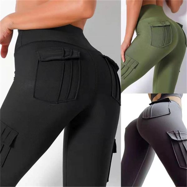 Leggings CARGOFIT me xhepa cargo