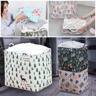 Kutia e madhe e palosshme CLOTHBOX