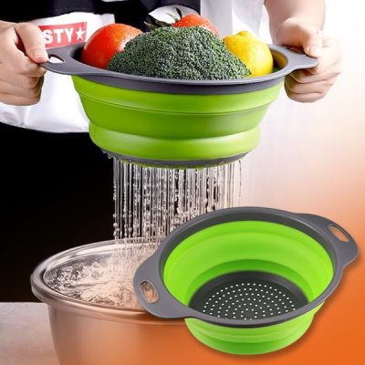 Filtra në silikon (2 copë) | FOLDRAIN