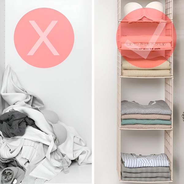 FOLDWAY Space Saving Solution