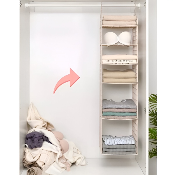 FOLDWAY Prevents Wrinkles