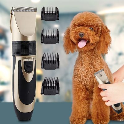 Set i makinave prerëse për qimet e kafshëve shtëpiake | GULAMACHINE