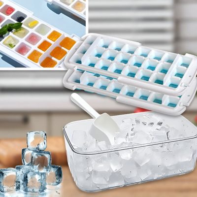 Kontenier akulli për prodhim të lehtë të akullit | ICEMATE