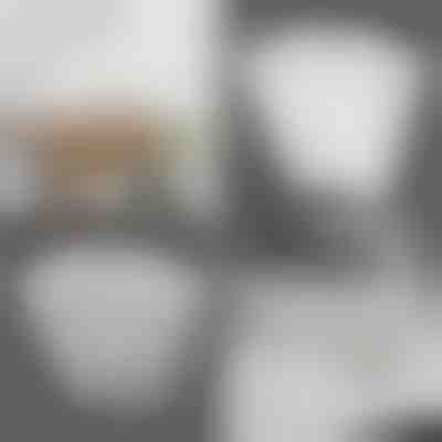 Plloça 3D ngjitëse për mure (10 copë) | INSTATILE