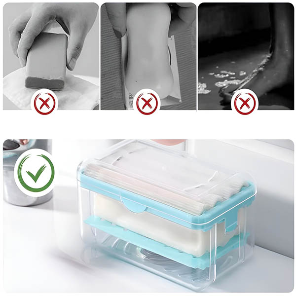 Dizajni kompakt i dispenserit