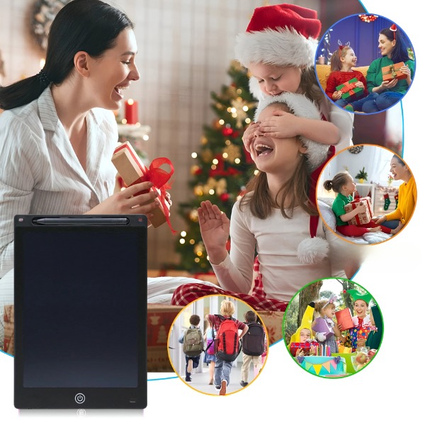 WHIZZPAD në përdorim