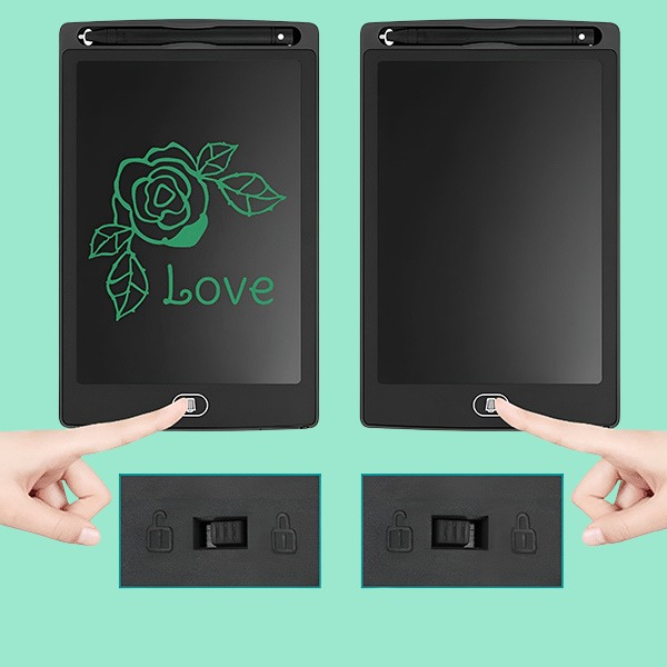 WHIZZPAD me funksion bllokimi