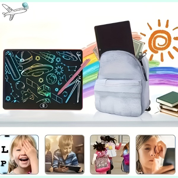 WHIZZPAD për udhëtime