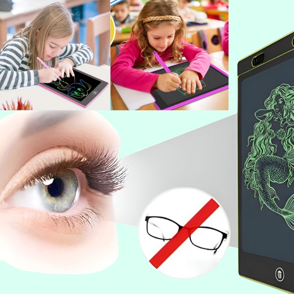 Ekran LCD i WHIZZPAD