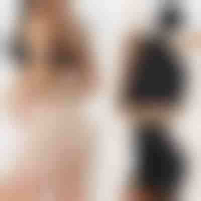 Set Modelues me Bel të Lartë (2 Copë) | LACYFIT