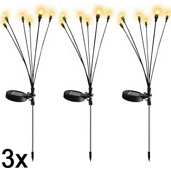 3x Llamba LED diellore | SOMPEX