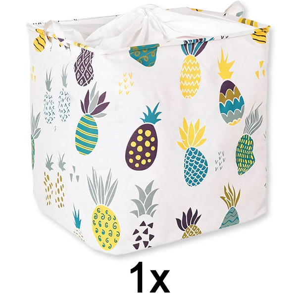 1x Kutia e madhe e palosshme CLOTHBOX