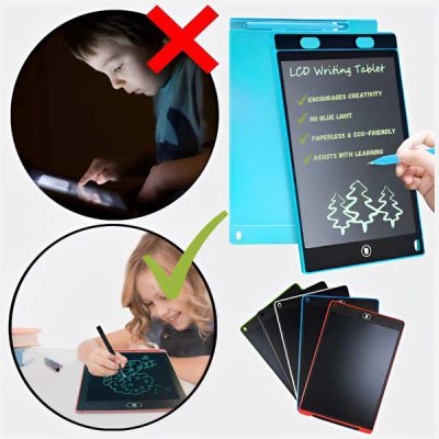 Tabletë për Shkrim dhe Vizatim | WHIZZPAD