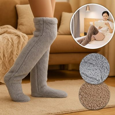 Çorape të rehatshme, të buta dhe jashtëzakonisht të ngrohta | HUGSOCKS